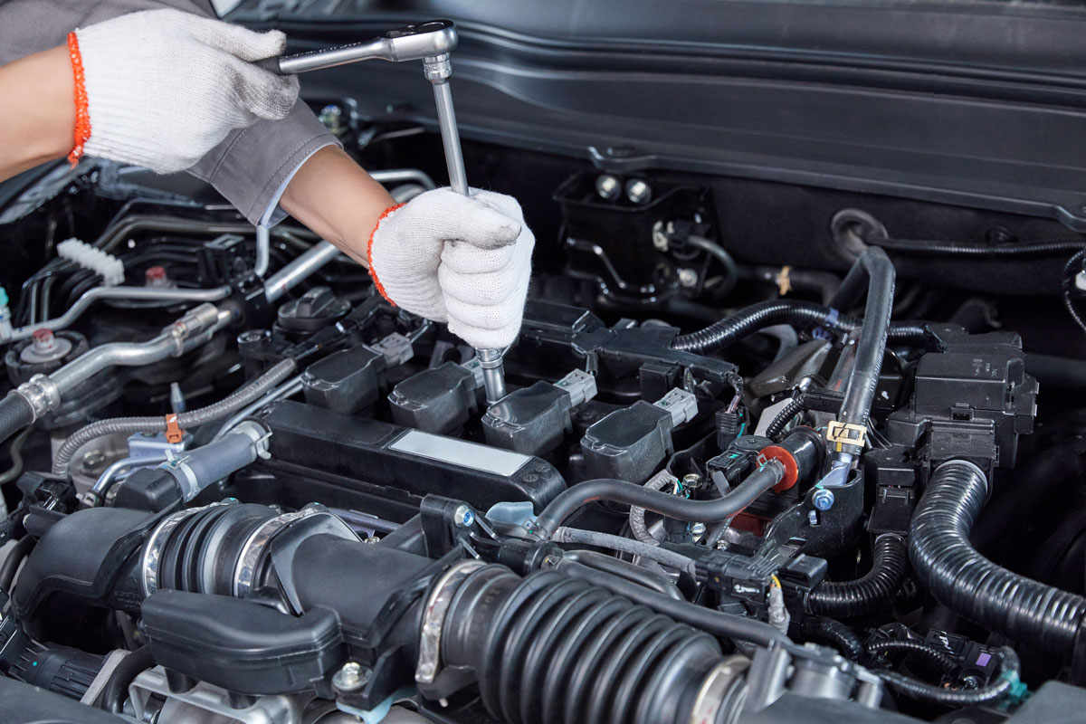 提供代驗車與保險理賠服務，讓客戶省時又安心